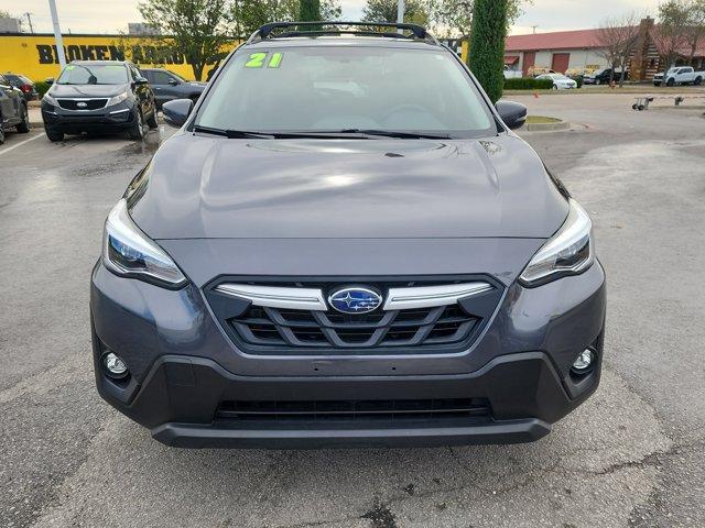 used 2021 Subaru Crosstrek car, priced at $23,000