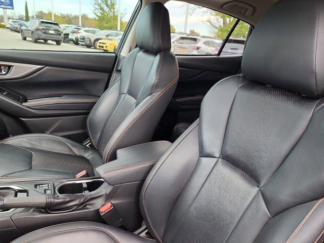 used 2021 Subaru Crosstrek car, priced at $23,000