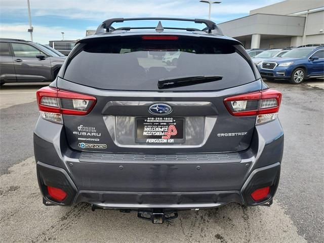 used 2021 Subaru Crosstrek car, priced at $23,000