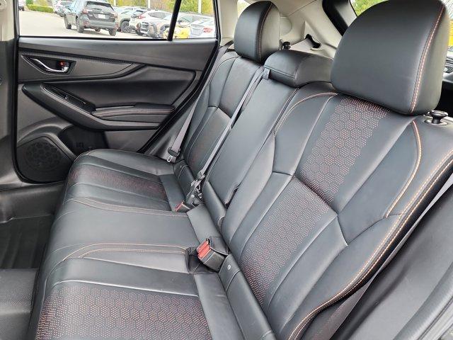 used 2021 Subaru Crosstrek car, priced at $23,000