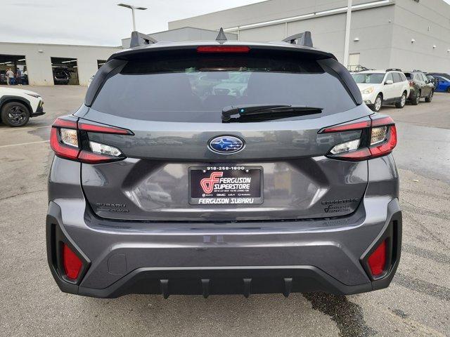 new 2026 Subaru Crosstrek car, priced at $29,053
