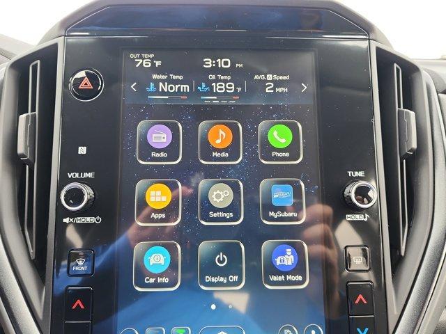 new 2026 Subaru Crosstrek car, priced at $29,053