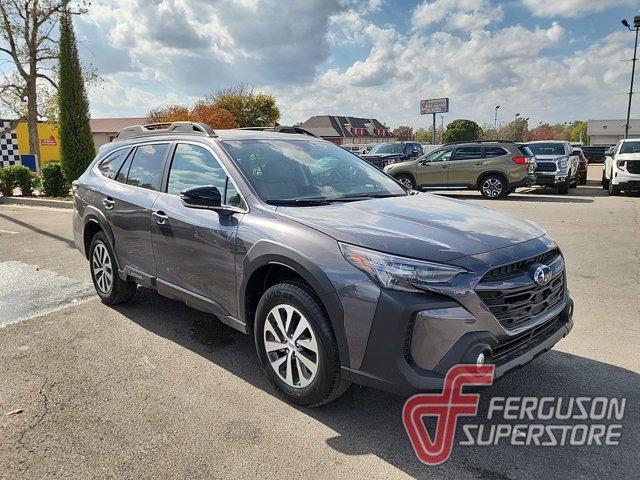 new 2025 Subaru Outback car, priced at $31,350