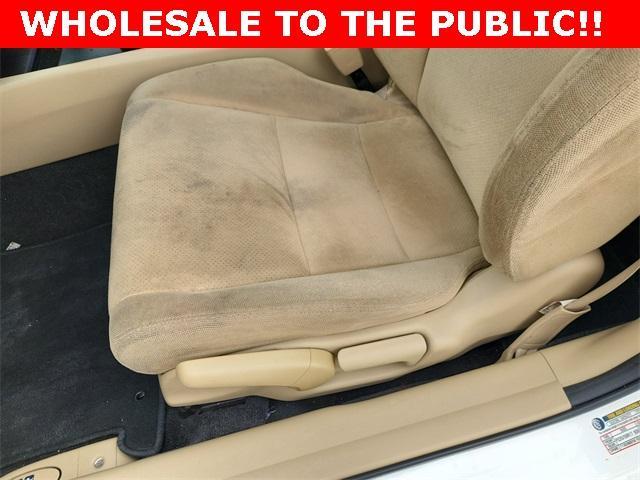 used 2012 Honda Accord car, priced at $7,500
