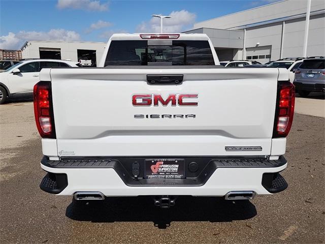 new 2025 GMC Sierra 1500 car, priced at $50,440