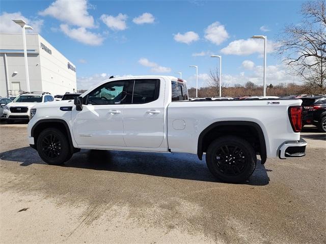 new 2025 GMC Sierra 1500 car, priced at $50,440