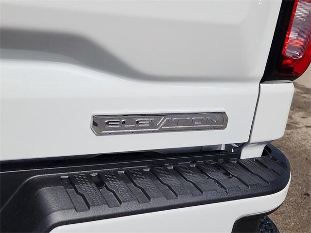 new 2025 GMC Sierra 1500 car, priced at $50,440