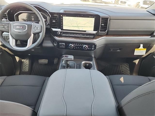new 2025 GMC Sierra 1500 car, priced at $50,440