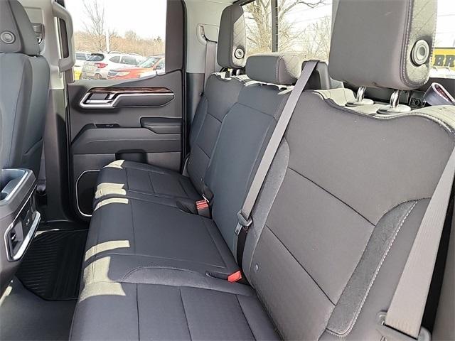 new 2025 GMC Sierra 1500 car, priced at $50,440