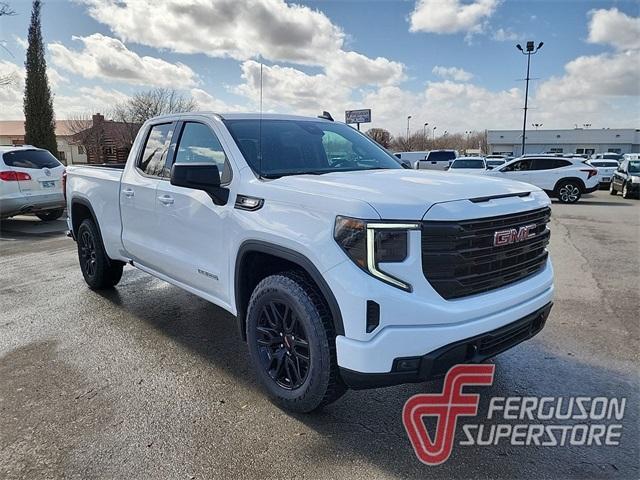new 2025 GMC Sierra 1500 car, priced at $50,440