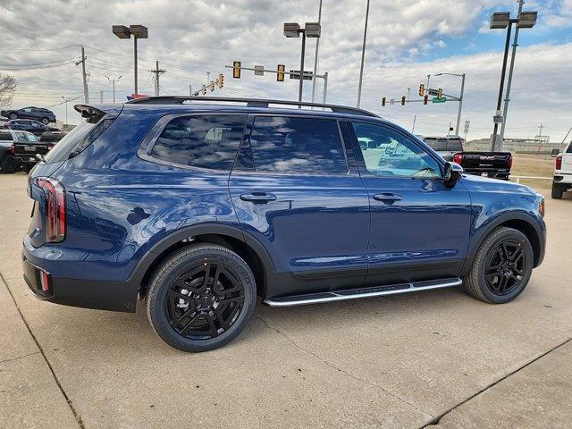 new 2025 Kia Telluride car, priced at $53,984