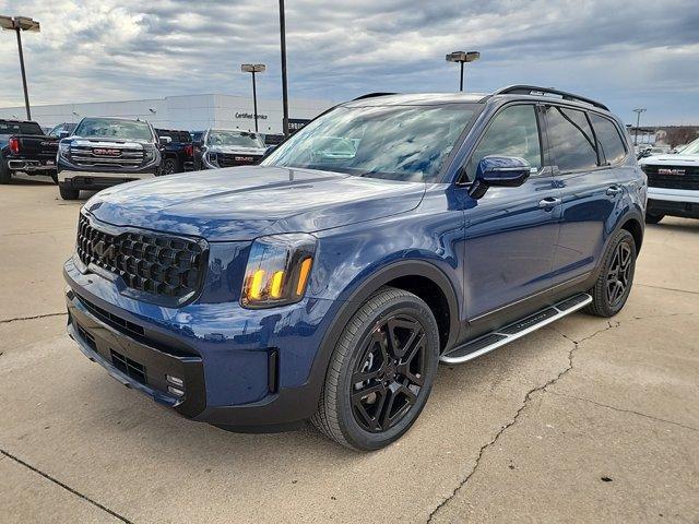 new 2025 Kia Telluride car, priced at $53,984