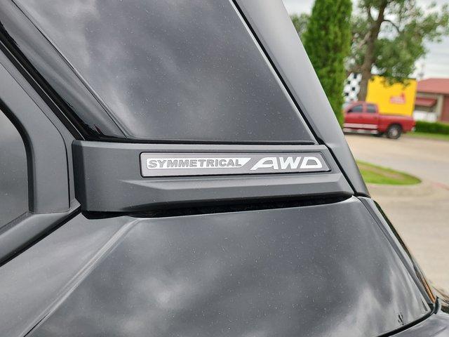 new 2025 Subaru Forester Hybrid car, priced at $42,775