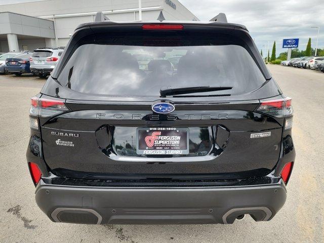 new 2025 Subaru Forester Hybrid car, priced at $42,775