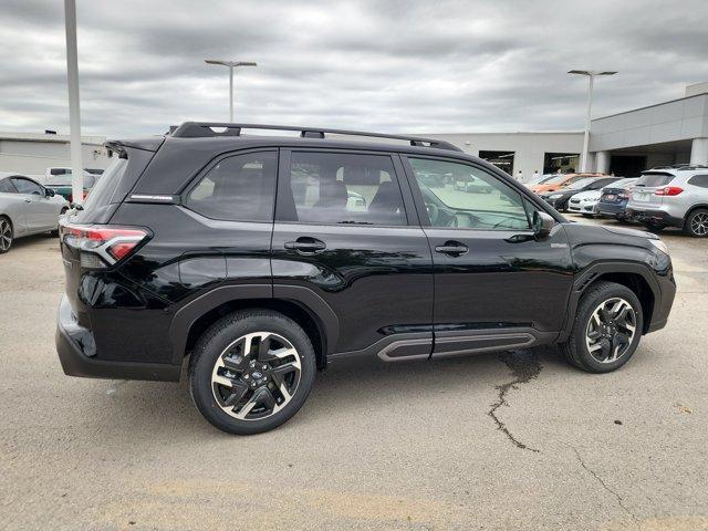 new 2025 Subaru Forester Hybrid car, priced at $42,775