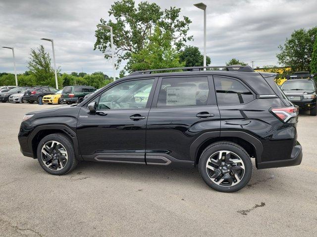 new 2025 Subaru Forester Hybrid car, priced at $42,775