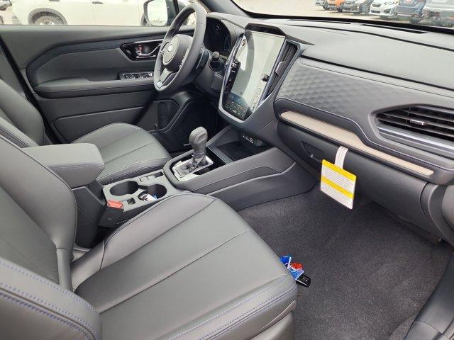 new 2025 Subaru Forester Hybrid car, priced at $42,775