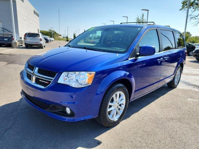 used 2019 Dodge Grand Caravan car, priced at $8,500