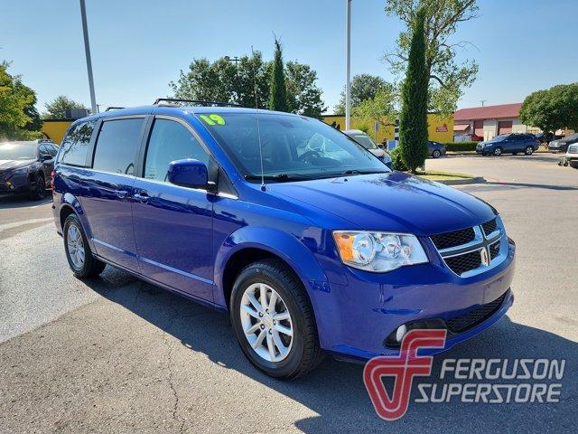used 2019 Dodge Grand Caravan car, priced at $8,500