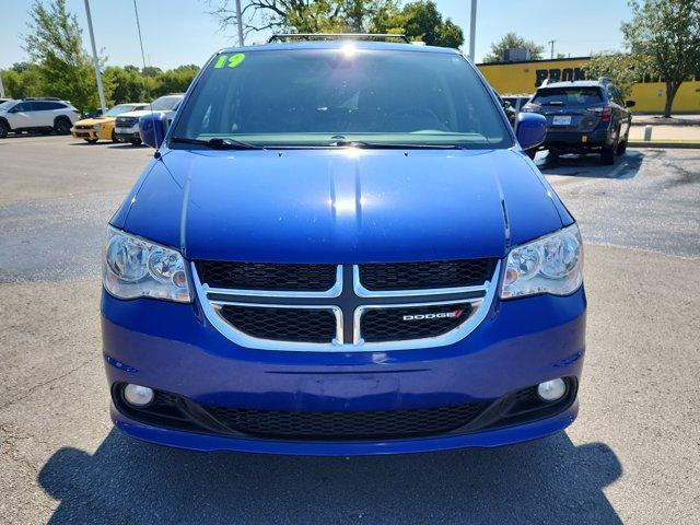 used 2019 Dodge Grand Caravan car, priced at $8,500
