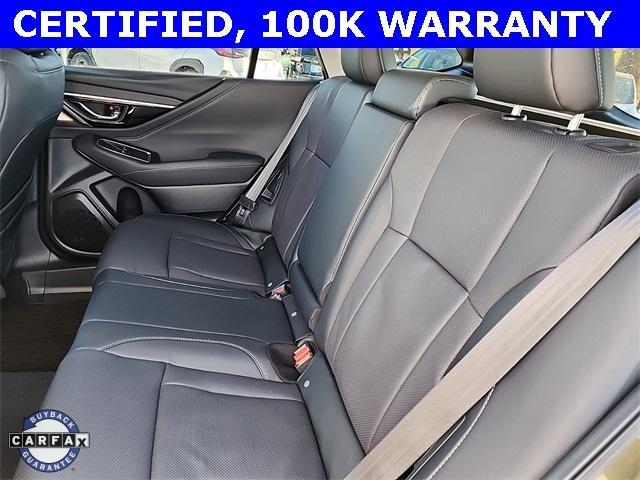 used 2025 Subaru Outback car, priced at $37,500