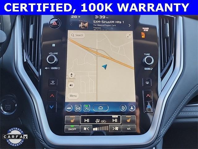 used 2025 Subaru Outback car, priced at $37,500