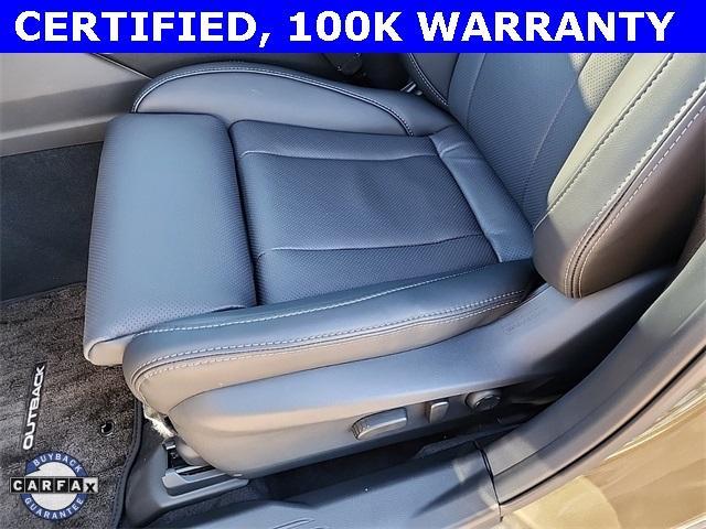 used 2025 Subaru Outback car, priced at $37,500