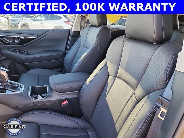 used 2025 Subaru Outback car, priced at $37,500