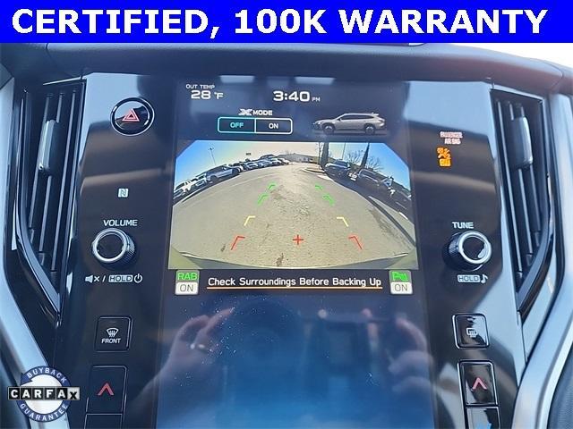 used 2025 Subaru Outback car, priced at $37,500