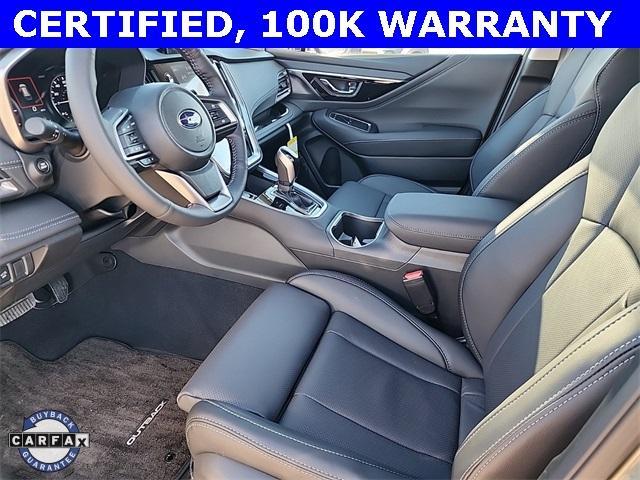 used 2025 Subaru Outback car, priced at $37,500