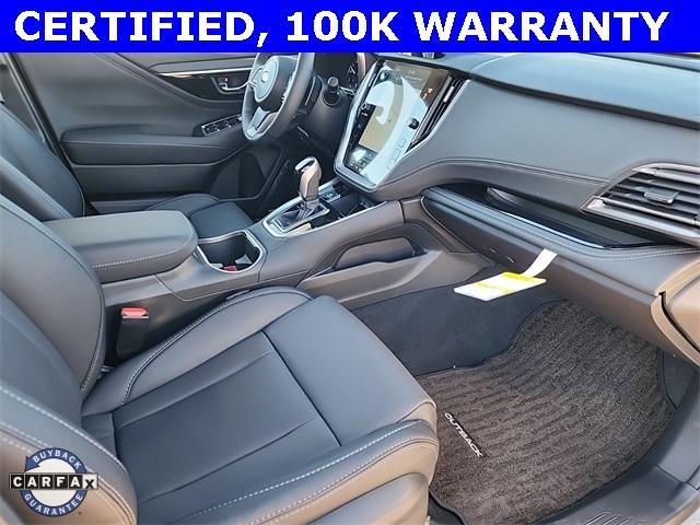 used 2025 Subaru Outback car, priced at $37,500