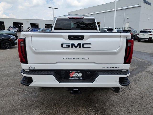 new 2024 GMC Sierra 3500 car, priced at $96,135