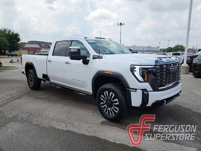 new 2024 GMC Sierra 3500 car, priced at $96,135