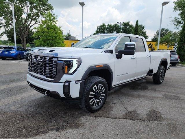 new 2024 GMC Sierra 3500 car, priced at $96,135