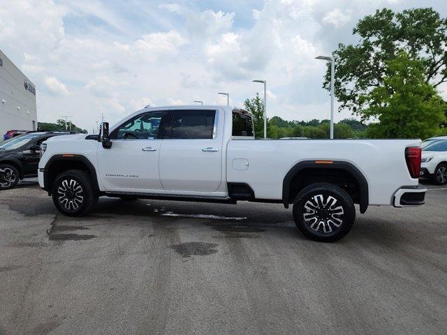 new 2024 GMC Sierra 3500 car, priced at $96,135