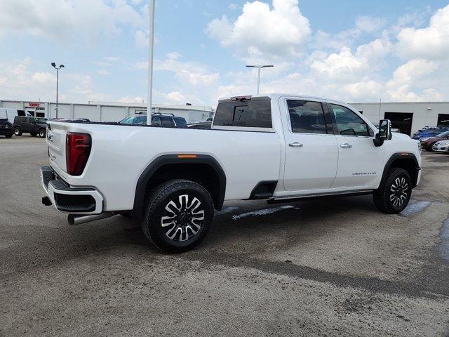 new 2024 GMC Sierra 3500 car, priced at $96,135