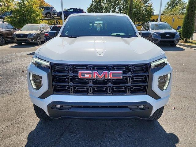 new 2024 GMC Canyon car, priced at $37,330