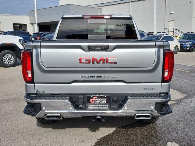 new 2026 GMC Sierra 1500 car, priced at $57,215
