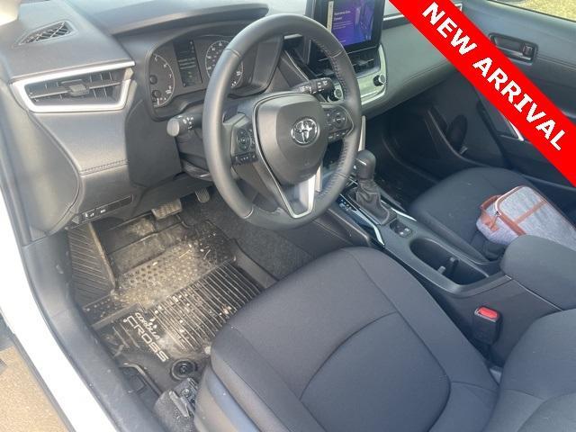 used 2024 Toyota Corolla Cross car, priced at $26,000