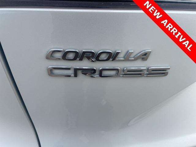 used 2024 Toyota Corolla Cross car, priced at $26,000