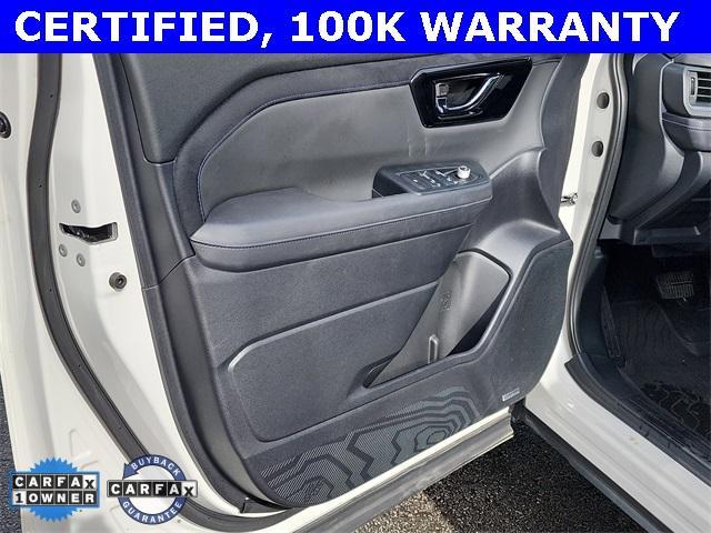 used 2025 Subaru Forester car, priced at $34,500