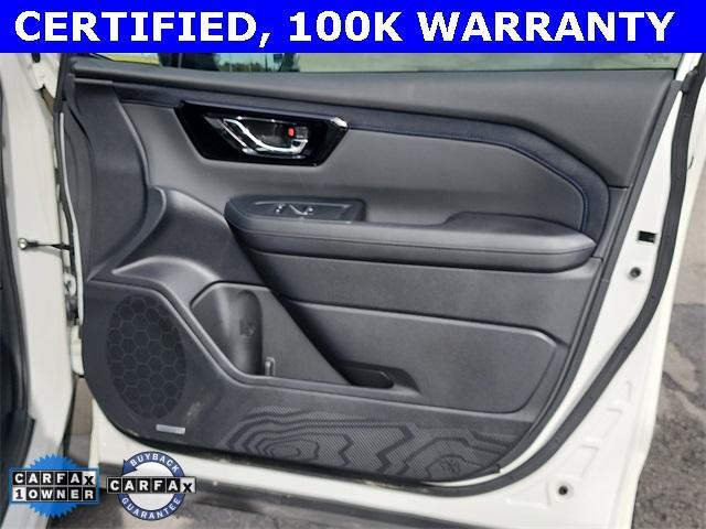 used 2025 Subaru Forester car, priced at $34,500