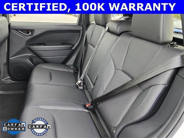 used 2025 Subaru Forester car, priced at $34,500