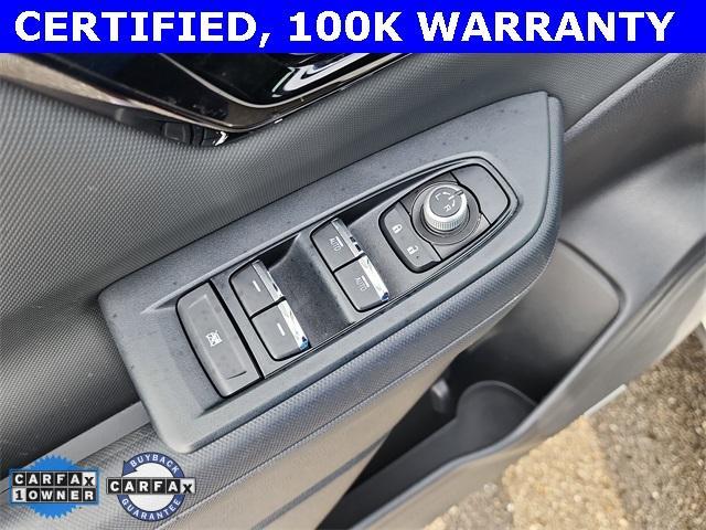 used 2025 Subaru Forester car, priced at $34,500