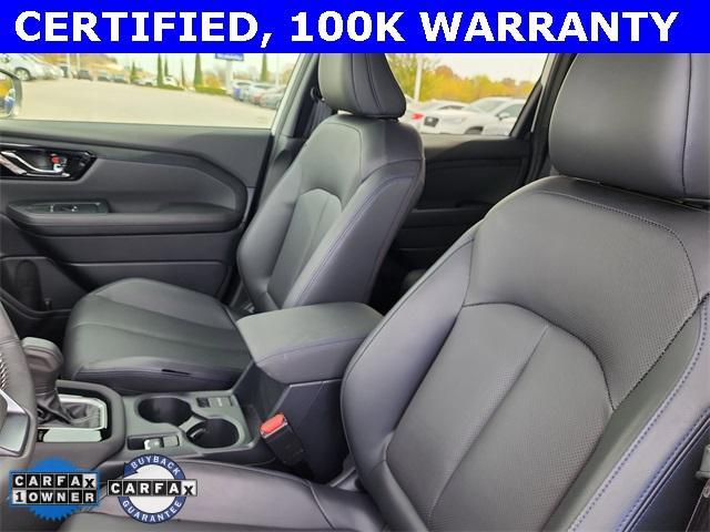 used 2025 Subaru Forester car, priced at $34,500
