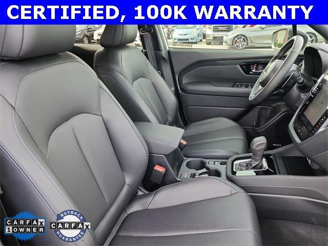 used 2025 Subaru Forester car, priced at $34,500