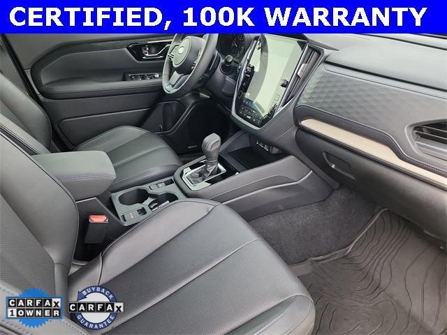 used 2025 Subaru Forester car, priced at $34,500