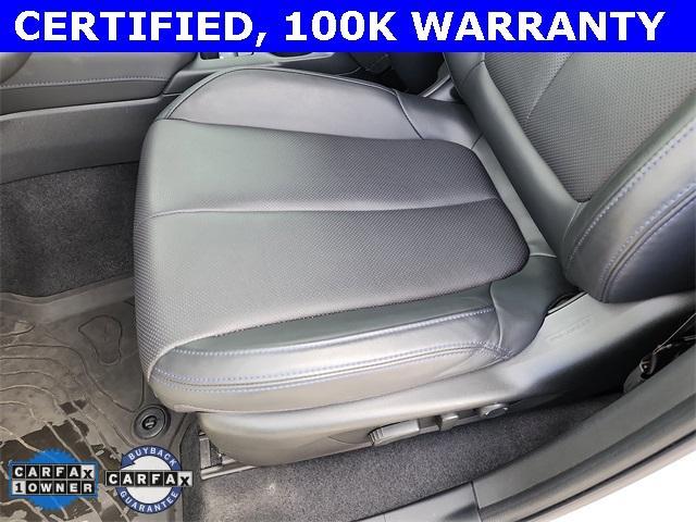 used 2025 Subaru Forester car, priced at $34,500