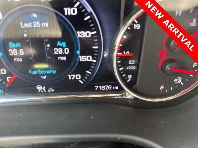 used 2017 GMC Acadia car, priced at $20,000