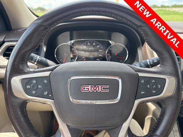 used 2017 GMC Acadia car, priced at $20,000